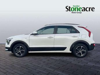 Kia Niro 1.6 GDi 127 Hybrid 2 Nav 5dr DCT