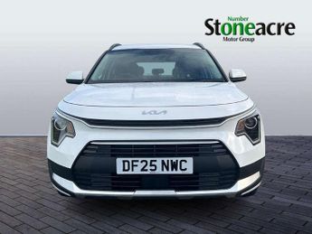 Kia Niro 1.6 GDi 127 Hybrid 2 Nav 5dr DCT