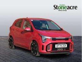 Kia Picanto 1.0 GT-Line 5dr