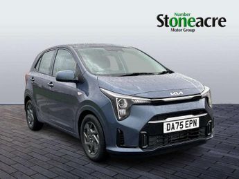 Kia Picanto 1.0 Pure 5dr