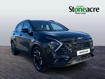 Kia Sportage 1.6T GDi 241 PHEV GT-Line 5dr Auto AWD
