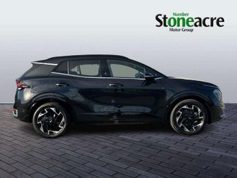 Kia Sportage 1.6T GDi 241 PHEV GT-Line 5dr Auto AWD