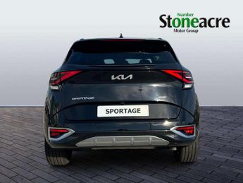 Kia Sportage 1.6T GDi 241 PHEV GT-Line 5dr Auto AWD