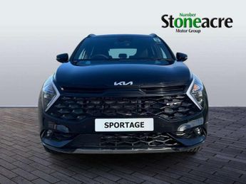 Kia Sportage 1.6T GDi 241 PHEV GT-Line 5dr Auto AWD