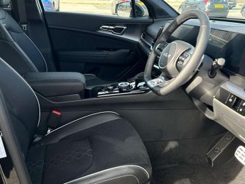 Kia Sportage 1.6T GDi 241 PHEV GT-Line 5dr Auto AWD