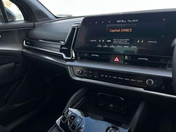 Kia Sportage 1.6T GDi 241 PHEV GT-Line 5dr Auto AWD