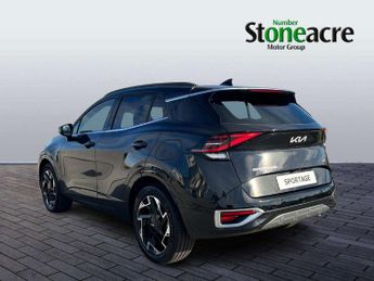 Kia Sportage 1.6T GDi 241 PHEV GT-Line 5dr Auto AWD