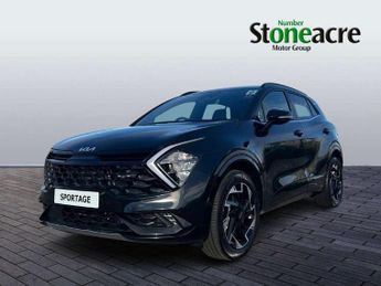 Kia Sportage 1.6T GDi 241 PHEV GT-Line 5dr Auto AWD