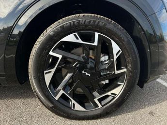 Kia Sportage 1.6T GDi 241 PHEV GT-Line 5dr Auto AWD
