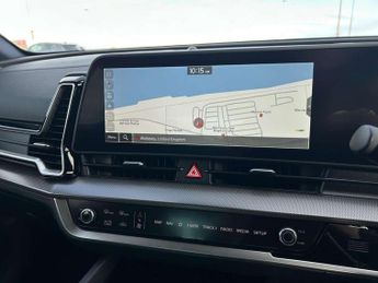 Kia Sportage 1.6T GDi 241 PHEV GT-Line 5dr Auto AWD