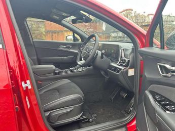 Kia Sportage 1.6T GDi 241 PHEV GT-Line 5dr Auto AWD