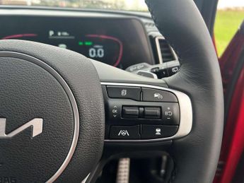 Kia Sportage 1.6T GDi 241 PHEV GT-Line 5dr Auto AWD