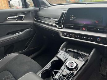 Kia Sportage 1.6T GDi 241 PHEV GT-Line 5dr Auto AWD