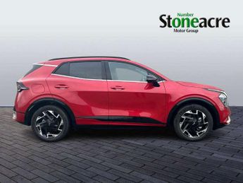 Kia Sportage 1.6T GDi 241 PHEV GT-Line 5dr Auto AWD