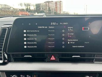 Kia Sportage 1.6T GDi 241 PHEV GT-Line 5dr Auto AWD