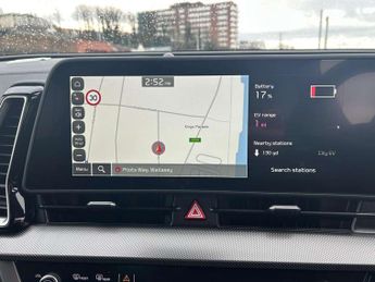 Kia Sportage 1.6T GDi 241 PHEV GT-Line 5dr Auto AWD