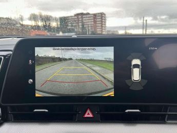 Kia Sportage 1.6T GDi 241 PHEV GT-Line 5dr Auto AWD
