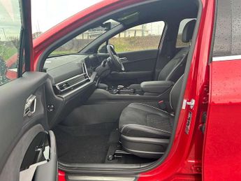 Kia Sportage 1.6T GDi 241 PHEV GT-Line 5dr Auto AWD