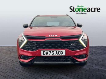Kia Sportage 1.6T GDi 241 PHEV GT-Line 5dr Auto AWD