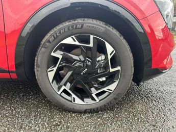 Kia Sportage 1.6T GDi 241 PHEV GT-Line 5dr Auto AWD