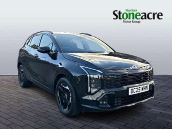 Kia Sportage 1.6T GDi GT-Line 5dr DCT