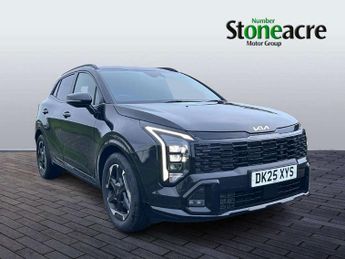 Kia Sportage 1.6T GDi GT-Line 5dr DCT