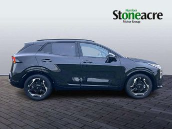 Kia Sportage 1.6T GDi GT-Line 5dr DCT