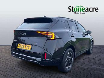 Kia Sportage 1.6T GDi GT-Line 5dr DCT