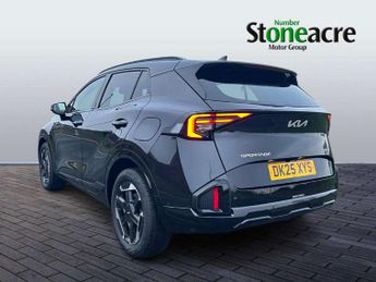 Kia Sportage 1.6T GDi GT-Line 5dr DCT