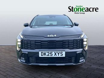 Kia Sportage 1.6T GDi GT-Line 5dr DCT