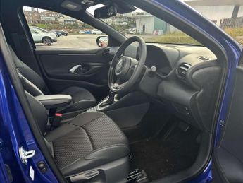 Mazda 2 Hybrid 1.5i Hybrid Homura 5dr CVT