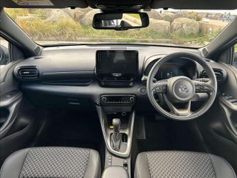 Mazda 2 Hybrid 1.5i Hybrid Homura 5dr CVT