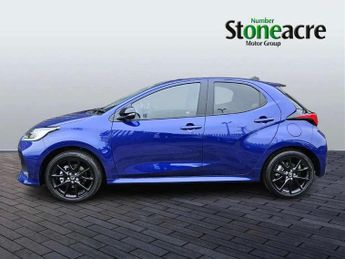 Mazda 2 Hybrid 1.5i Hybrid Homura 5dr CVT