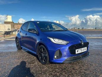 Mazda 2 Hybrid 1.5i Hybrid Homura 5dr CVT