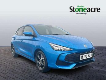 MG MG3 1.5 Hybrid Trophy 5dr Auto