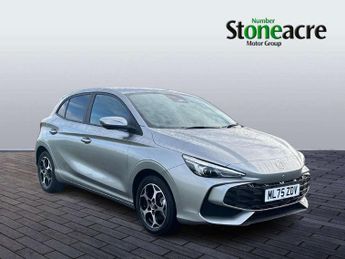 MG MG3 1.5 Hybrid Trophy 5dr Auto