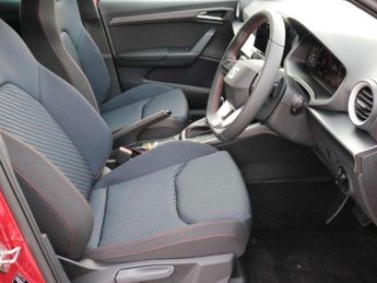 SEAT Arona 1.0 TSI 115 FR Black Edition 5dr DSG