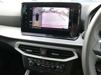 SEAT Arona 1.0 TSI 115 FR Black Edition 5dr DSG