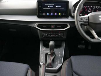 SEAT Arona 1.0 TSI 115 FR Black Edition 5dr DSG