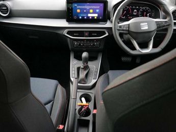 SEAT Arona 1.0 TSI 115 FR Black Edition 5dr DSG