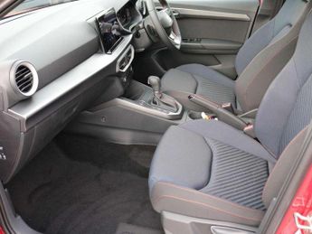 SEAT Arona 1.0 TSI 115 FR Black Edition 5dr DSG