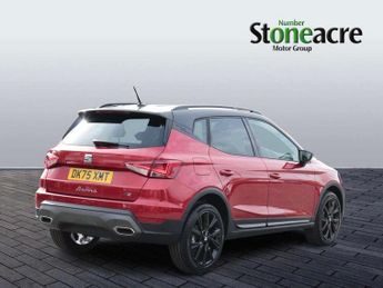 SEAT Arona 1.0 TSI 115 FR Black Edition 5dr DSG