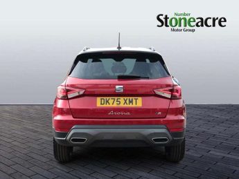 SEAT Arona 1.0 TSI 115 FR Black Edition 5dr DSG