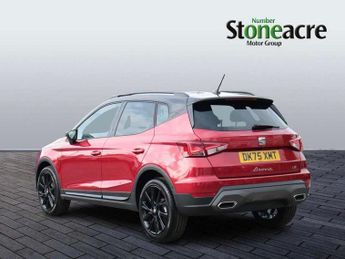 SEAT Arona 1.0 TSI 115 FR Black Edition 5dr DSG