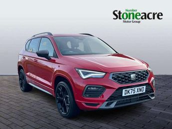 SEAT Ateca 1.5 TSI EVO FR Black Edition 5dr
