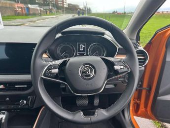 Skoda Fabia 1.0 TSI 110 SE L 5dr DSG