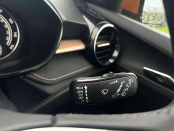 Skoda Fabia 1.0 TSI 110 SE L 5dr DSG