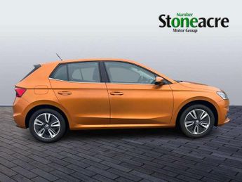 Skoda Fabia 1.0 TSI 110 SE L 5dr DSG