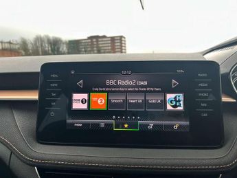 Skoda Fabia 1.0 TSI 110 SE L 5dr DSG