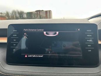 Skoda Fabia 1.0 TSI 110 SE L 5dr DSG